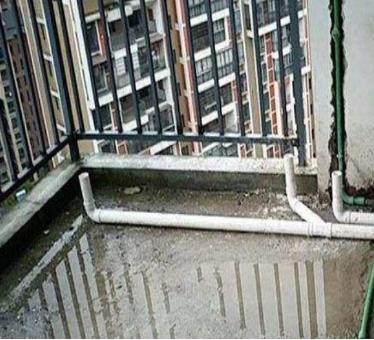 双台子漏水维修 阳台漏水怎么修理?